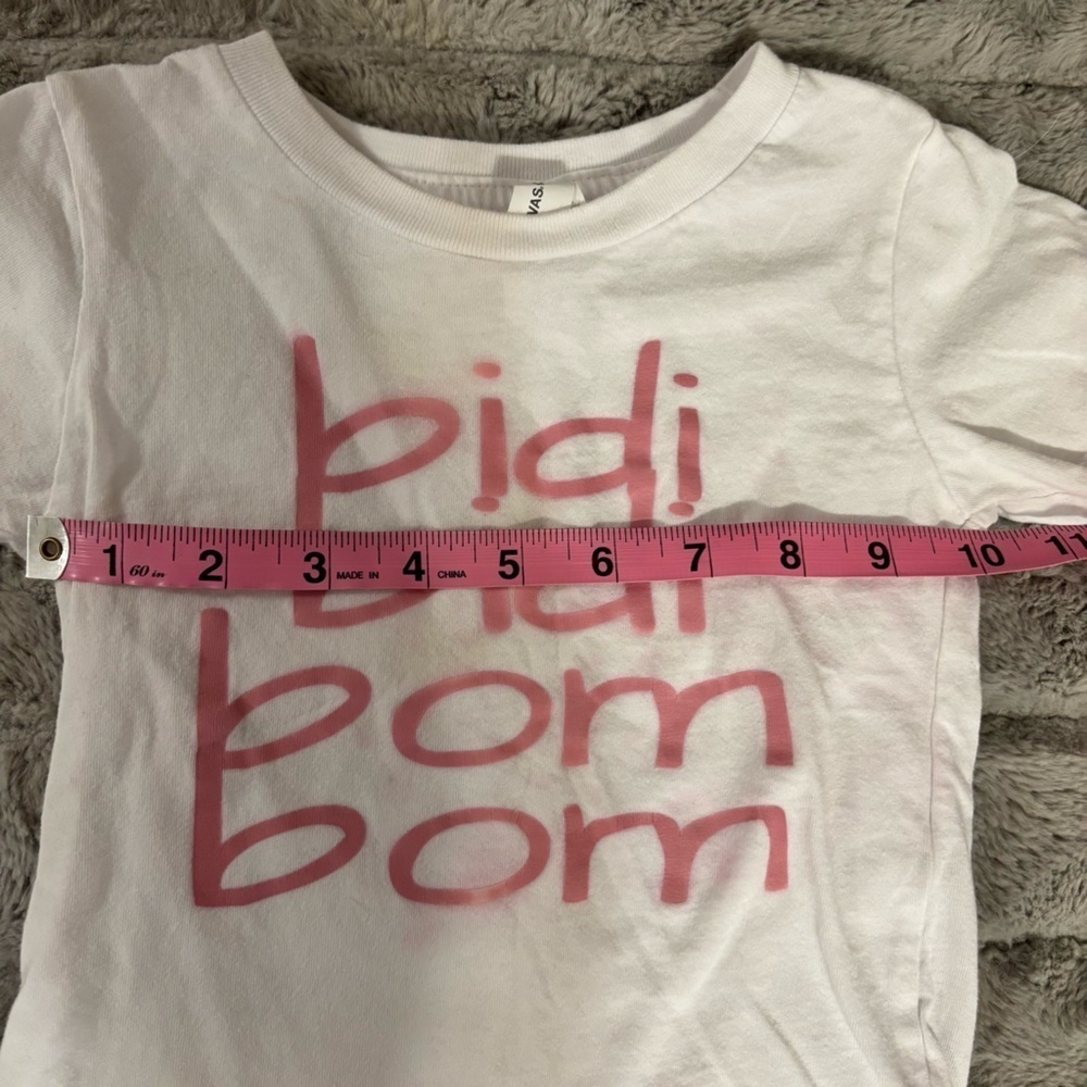 Handmade Selena Outfit 18-24 Months Bummies Minnie Mouse Biddi Biddi Bom Bom - Picture 6 of 8